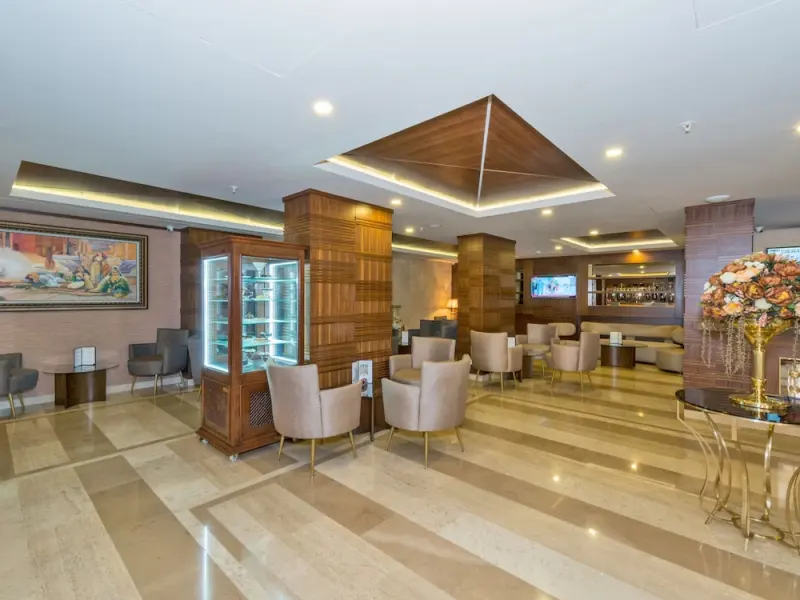 Bekdaş Hotel Deluxe & Spa 24