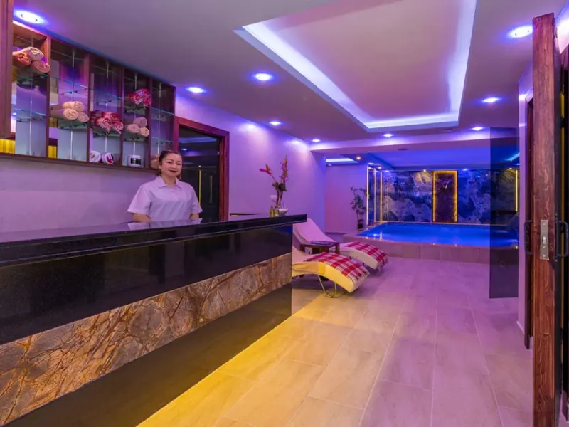 Bekdaş Hotel Deluxe & Spa 25