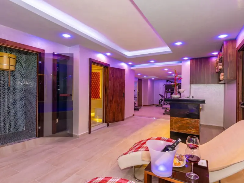 Bekdaş Hotel Deluxe & Spa 26