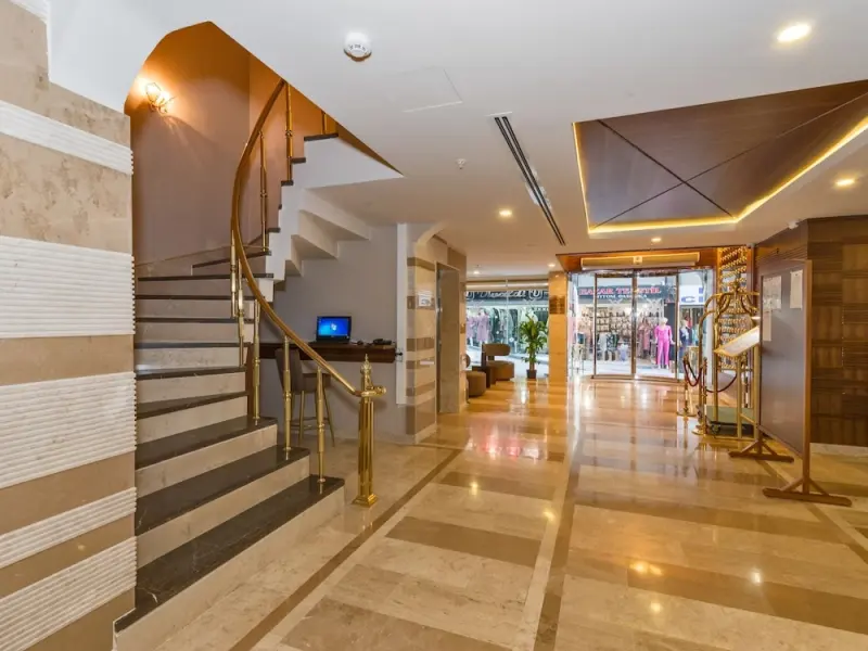 Bekdaş Hotel Deluxe & Spa 28
