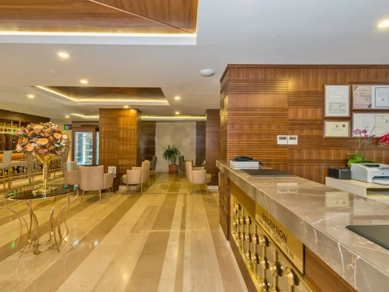 Bekdaş Hotel Deluxe & Spa 30