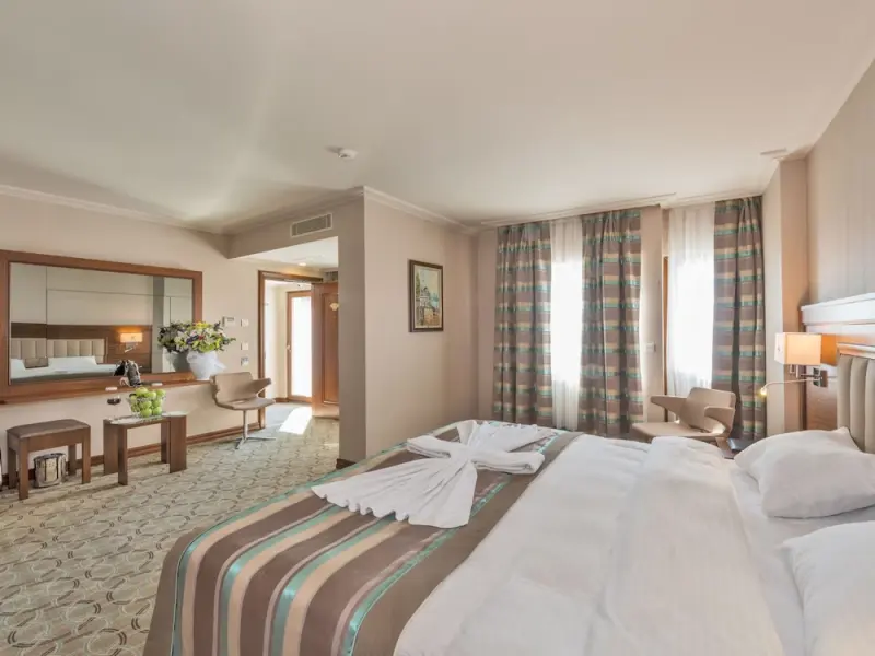 Bekdaş Hotel Deluxe & Spa 3