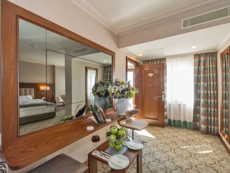 Bekdaş Hotel Deluxe & Spa 32
