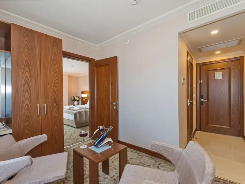 Bekdaş Hotel Deluxe & Spa 34