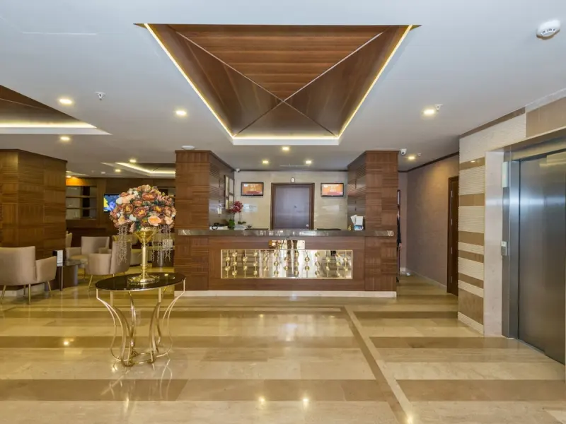 Bekdaş Hotel Deluxe & Spa 35