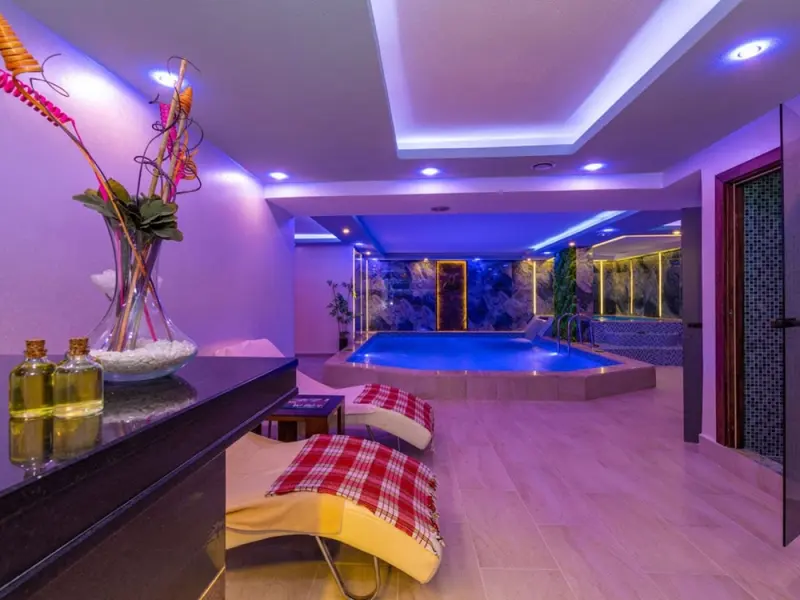 Bekdaş Hotel Deluxe & Spa 36
