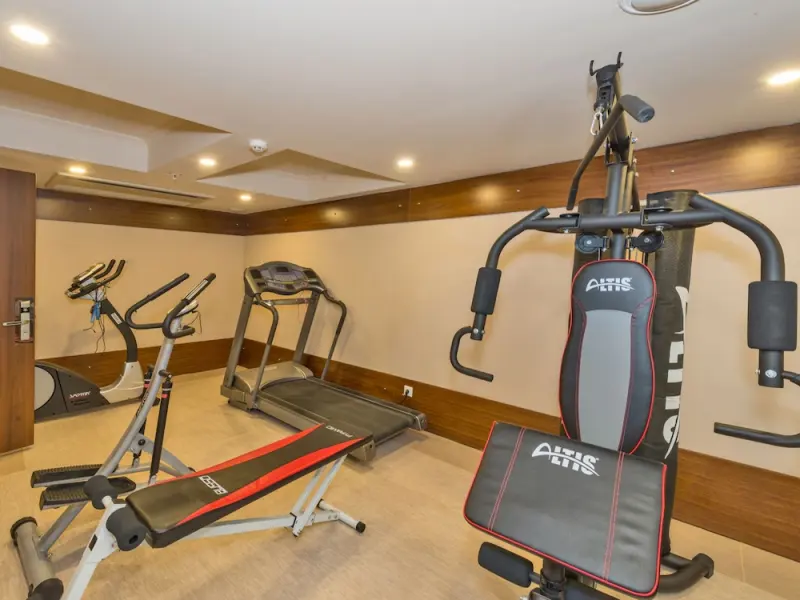 Bekdaş Hotel Deluxe & Spa 39
