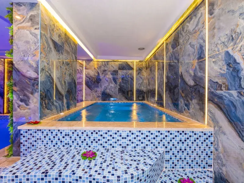 Bekdaş Hotel Deluxe & Spa 4
