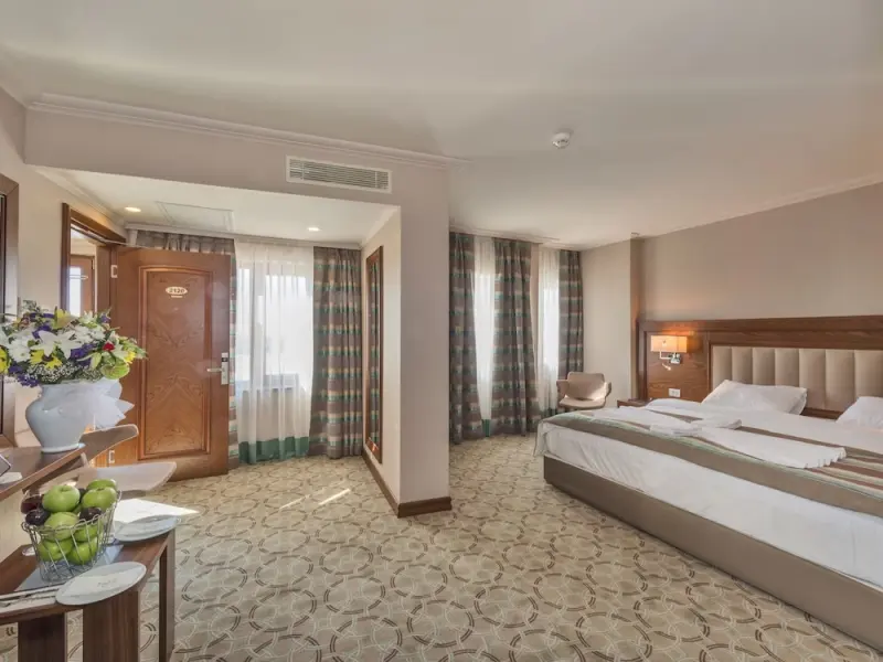Bekdaş Hotel Deluxe & Spa 41