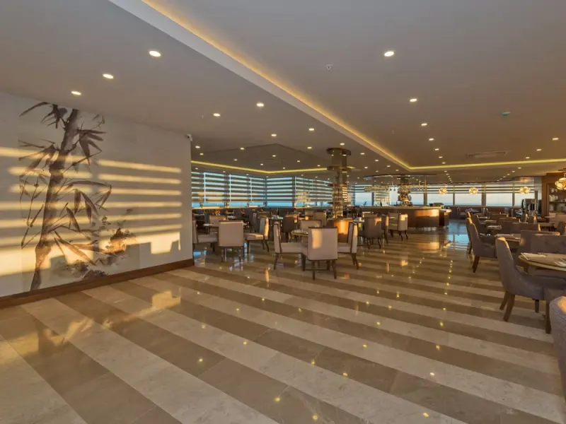 Bekdaş Hotel Deluxe & Spa 42