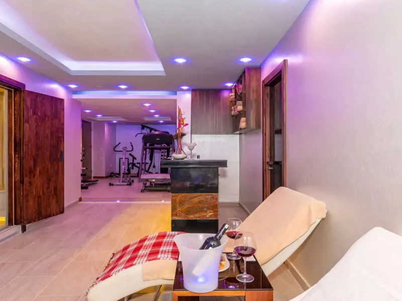 Bekdaş Hotel Deluxe & Spa 43