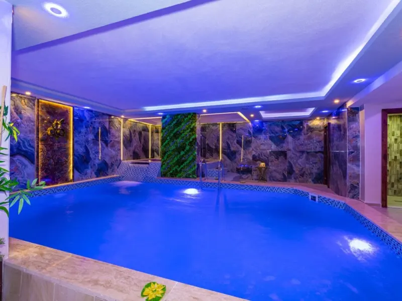 Bekdaş Hotel Deluxe & Spa 45