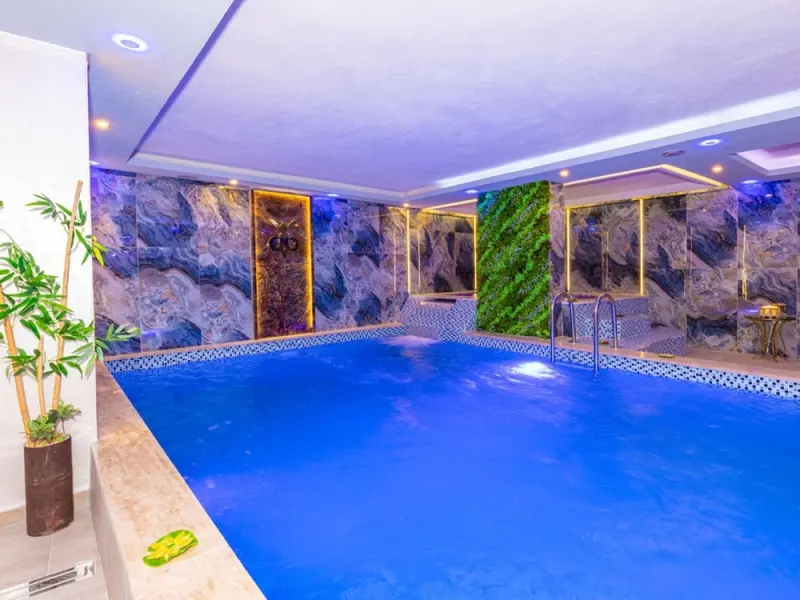Bekdaş Hotel Deluxe & Spa 46