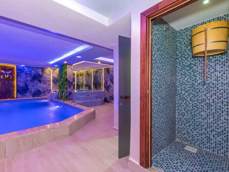 Bekdaş Hotel Deluxe & Spa 47