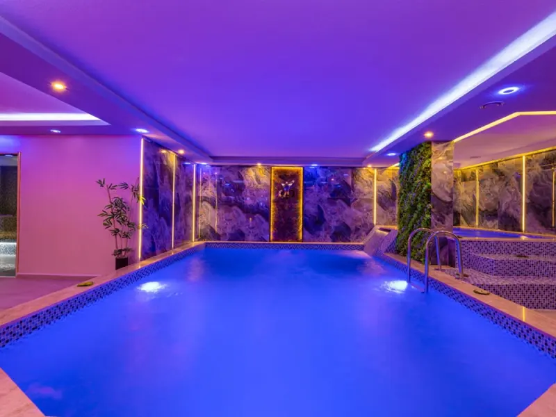 Bekdaş Hotel Deluxe & Spa 49