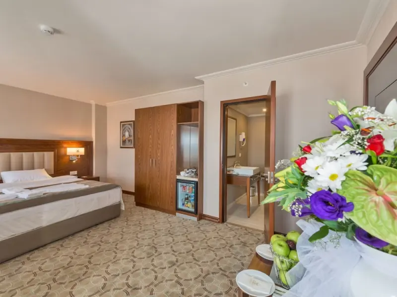Bekdaş Hotel Deluxe & Spa 53