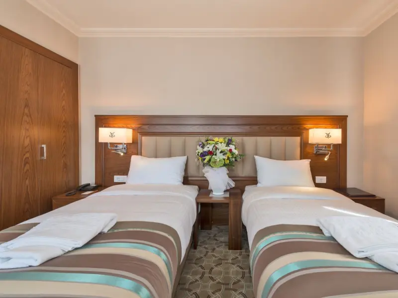 Bekdaş Hotel Deluxe & Spa 55
