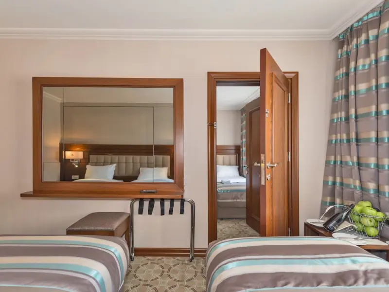 Bekdaş Hotel Deluxe & Spa 57
