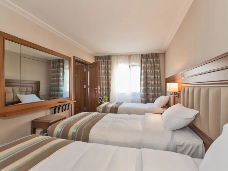 Bekdaş Hotel Deluxe & Spa 6