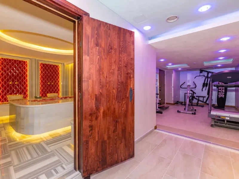 Bekdaş Hotel Deluxe & Spa 7