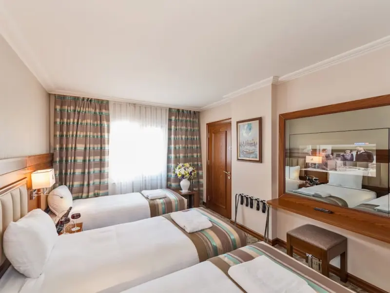 Bekdaş Hotel Deluxe & Spa 8