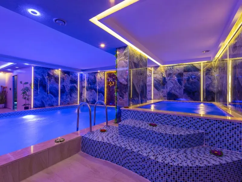 Bekdaş Hotel Deluxe & Spa 9