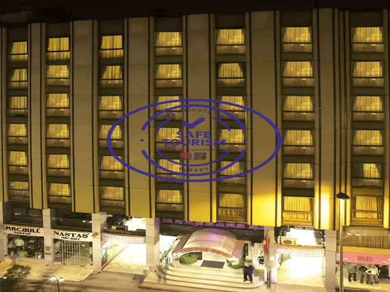 Prestige Hotel Istanbul Old City Laleli 1