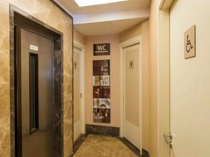 Prestige Hotel Istanbul Old City Laleli 15