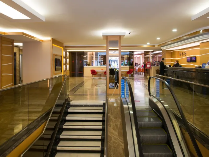 Prestige Hotel Istanbul Old City Laleli 18