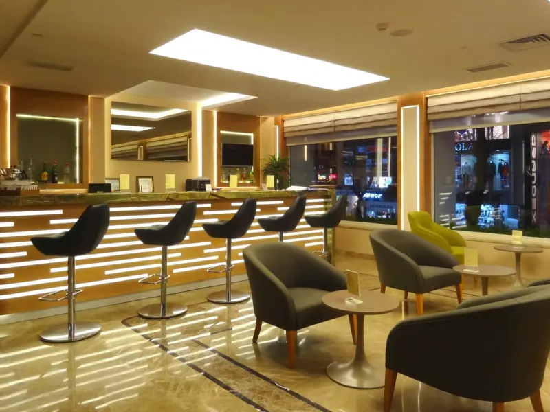 Prestige Hotel Istanbul Old City Laleli 20