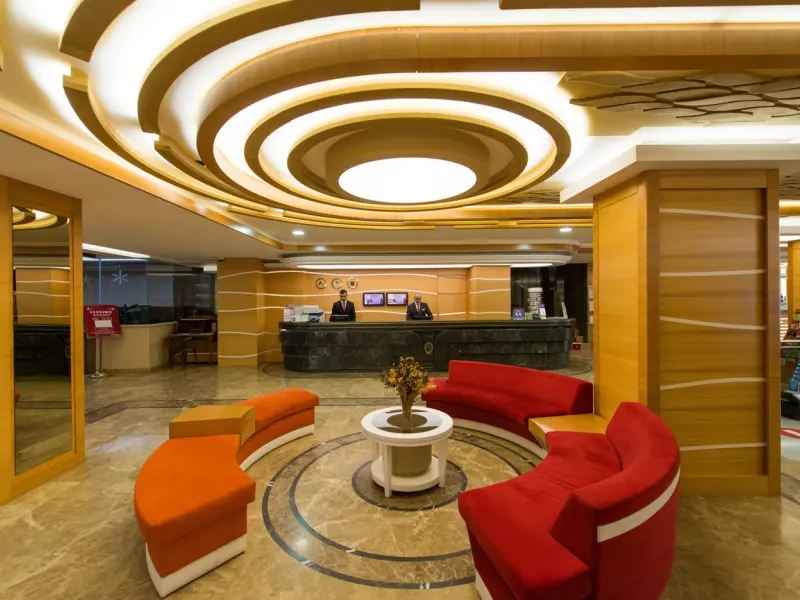 Prestige Hotel Istanbul Old City Laleli 2