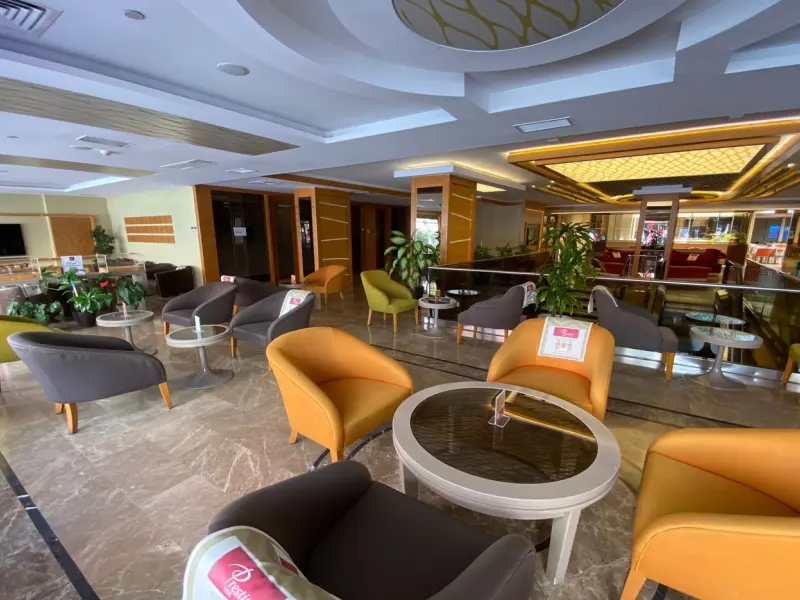 Prestige Hotel Istanbul Old City Laleli 21