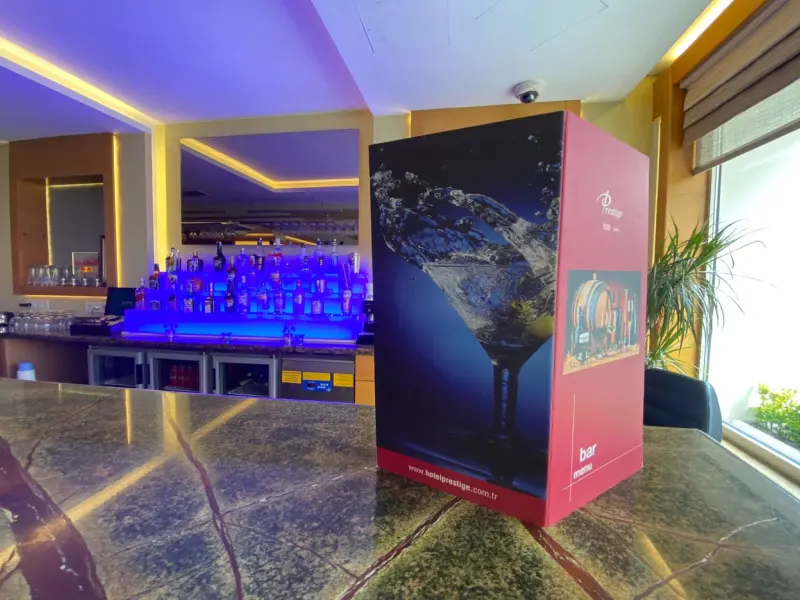 Prestige Hotel Istanbul Old City Laleli 22