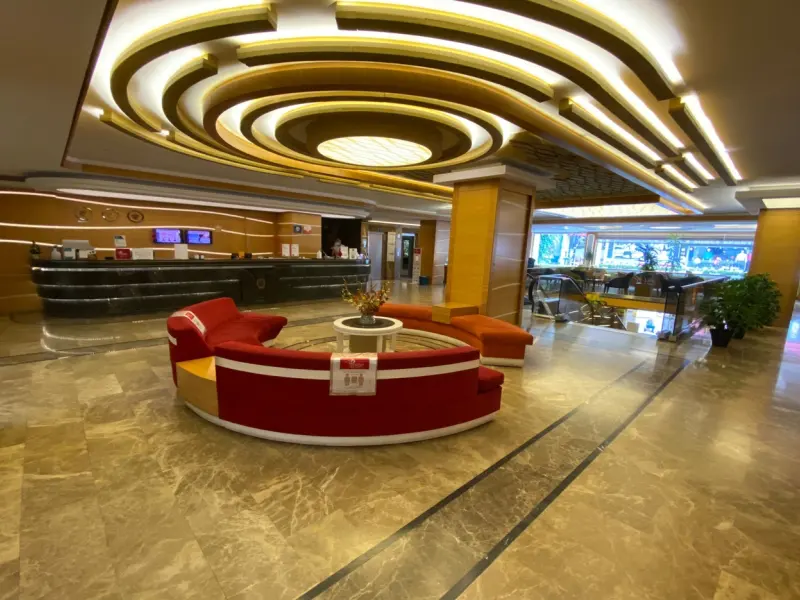 Prestige Hotel Istanbul Old City Laleli 24
