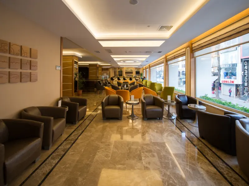 Prestige Hotel Istanbul Old City Laleli 27