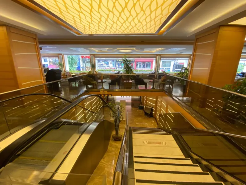 Prestige Hotel Istanbul Old City Laleli 28