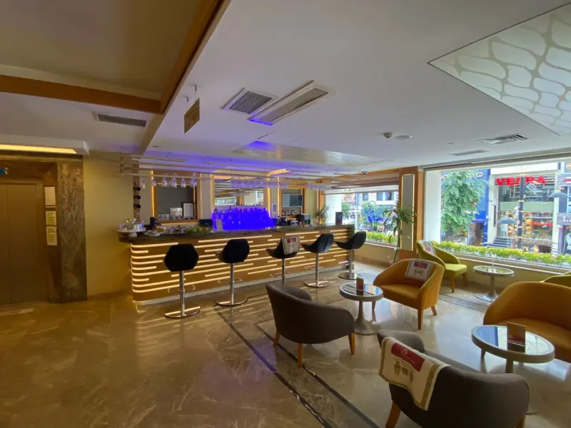 Prestige Hotel Istanbul Old City Laleli 30