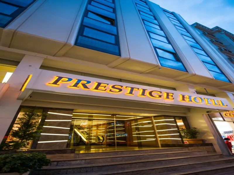 Prestige Hotel Istanbul Old City Laleli 3