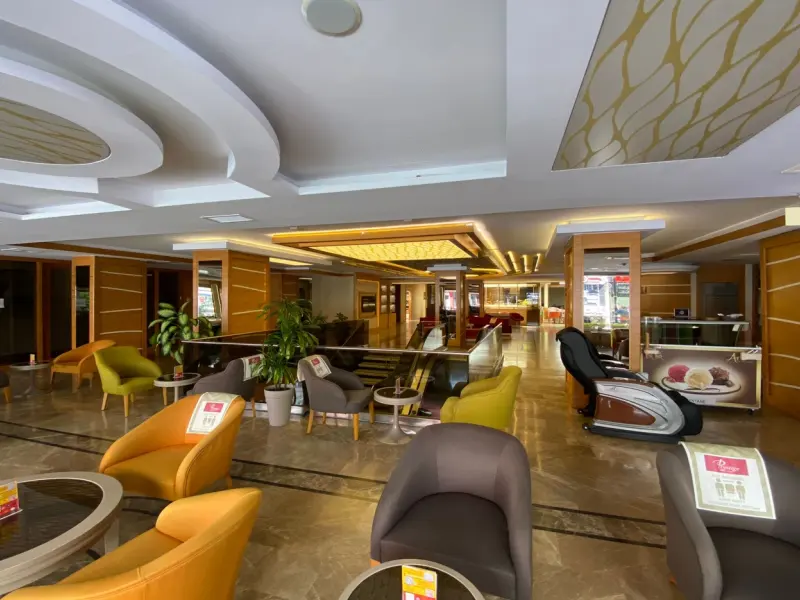 Prestige Hotel Istanbul Old City Laleli 31