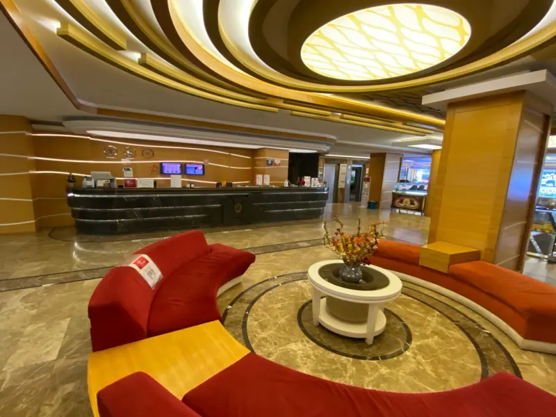Prestige Hotel Istanbul Old City Laleli 32