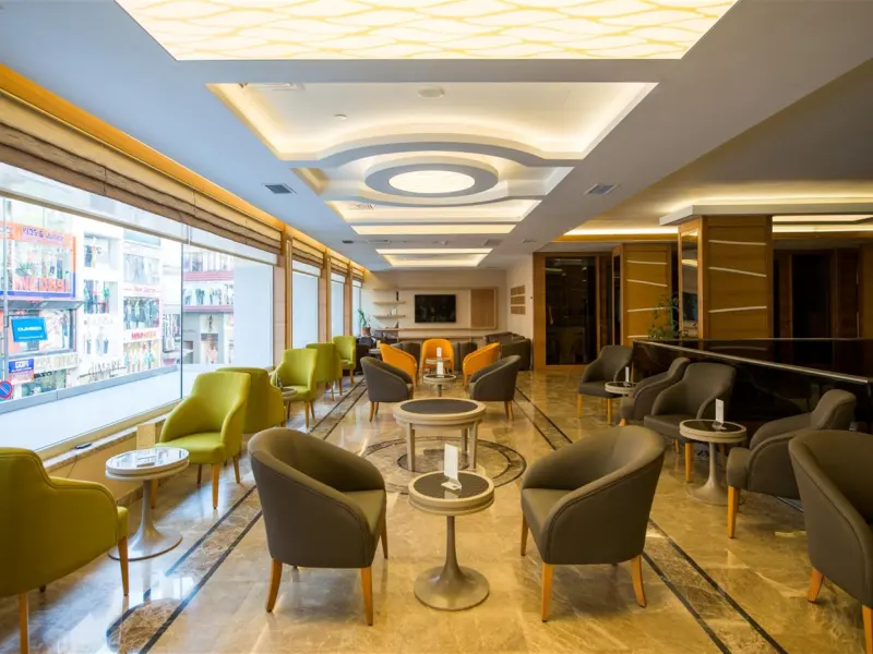 Prestige Hotel Istanbul Old City Laleli 34