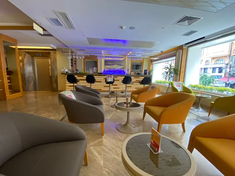 Prestige Hotel Istanbul Old City Laleli 35
