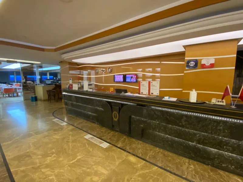 Prestige Hotel Istanbul Old City Laleli 36