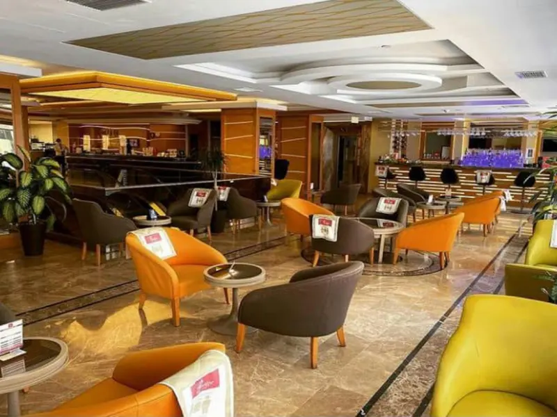 Prestige Hotel Istanbul Old City Laleli 37