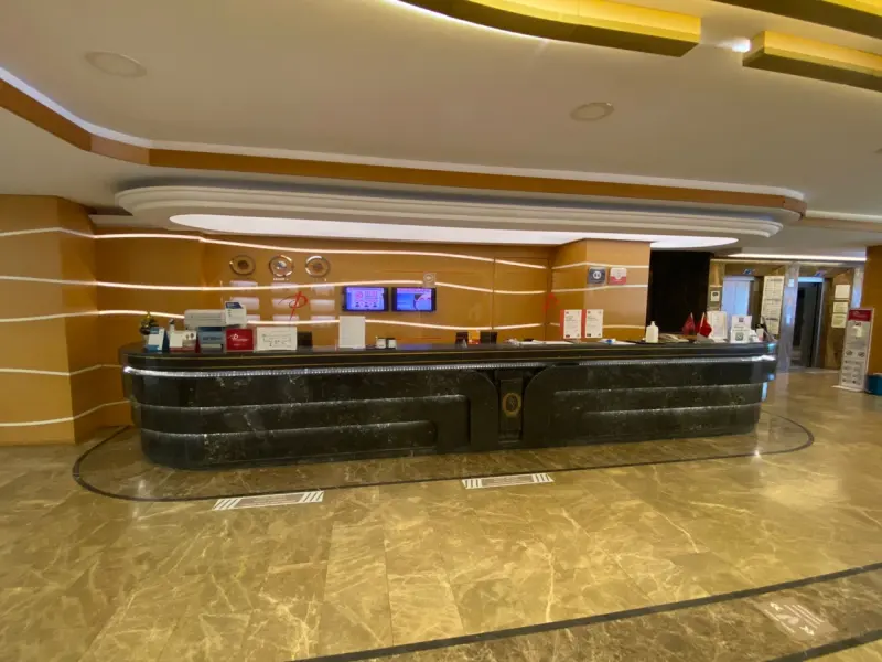 Prestige Hotel Istanbul Old City Laleli 38