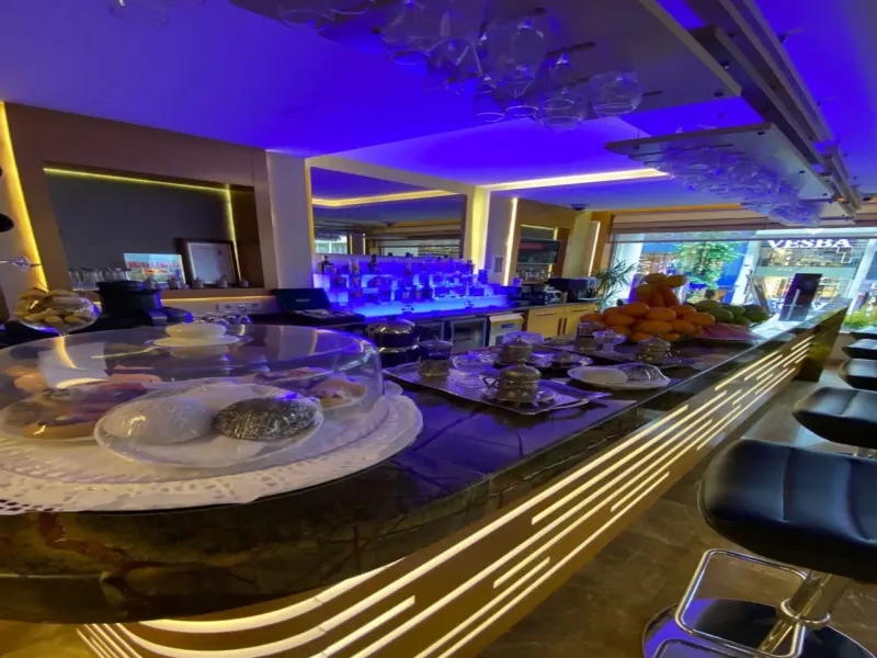 Prestige Hotel Istanbul Old City Laleli 39