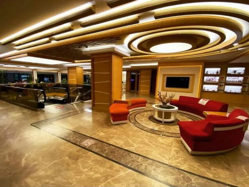 Prestige Hotel Istanbul Old City Laleli 4