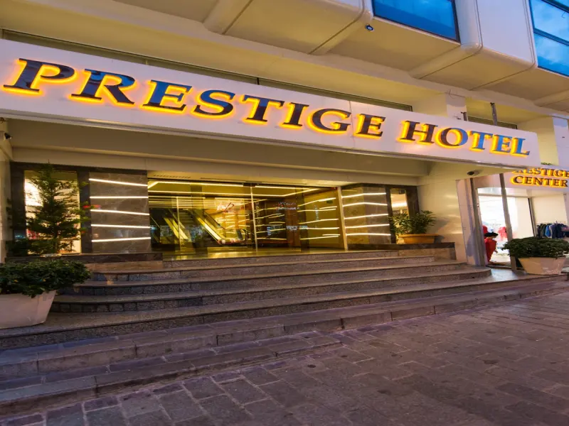 Prestige Hotel Istanbul Old City Laleli 42