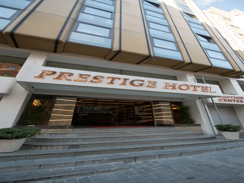 Prestige Hotel Istanbul Old City Laleli 44