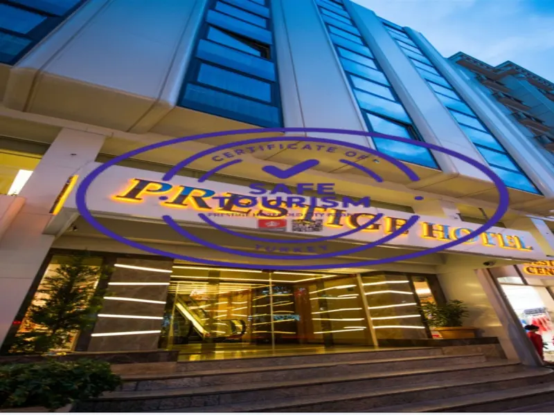 Prestige Hotel Istanbul Old City Laleli 45